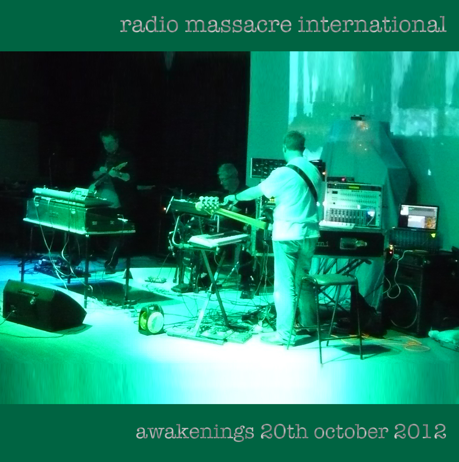 awakenings 20th october 2012