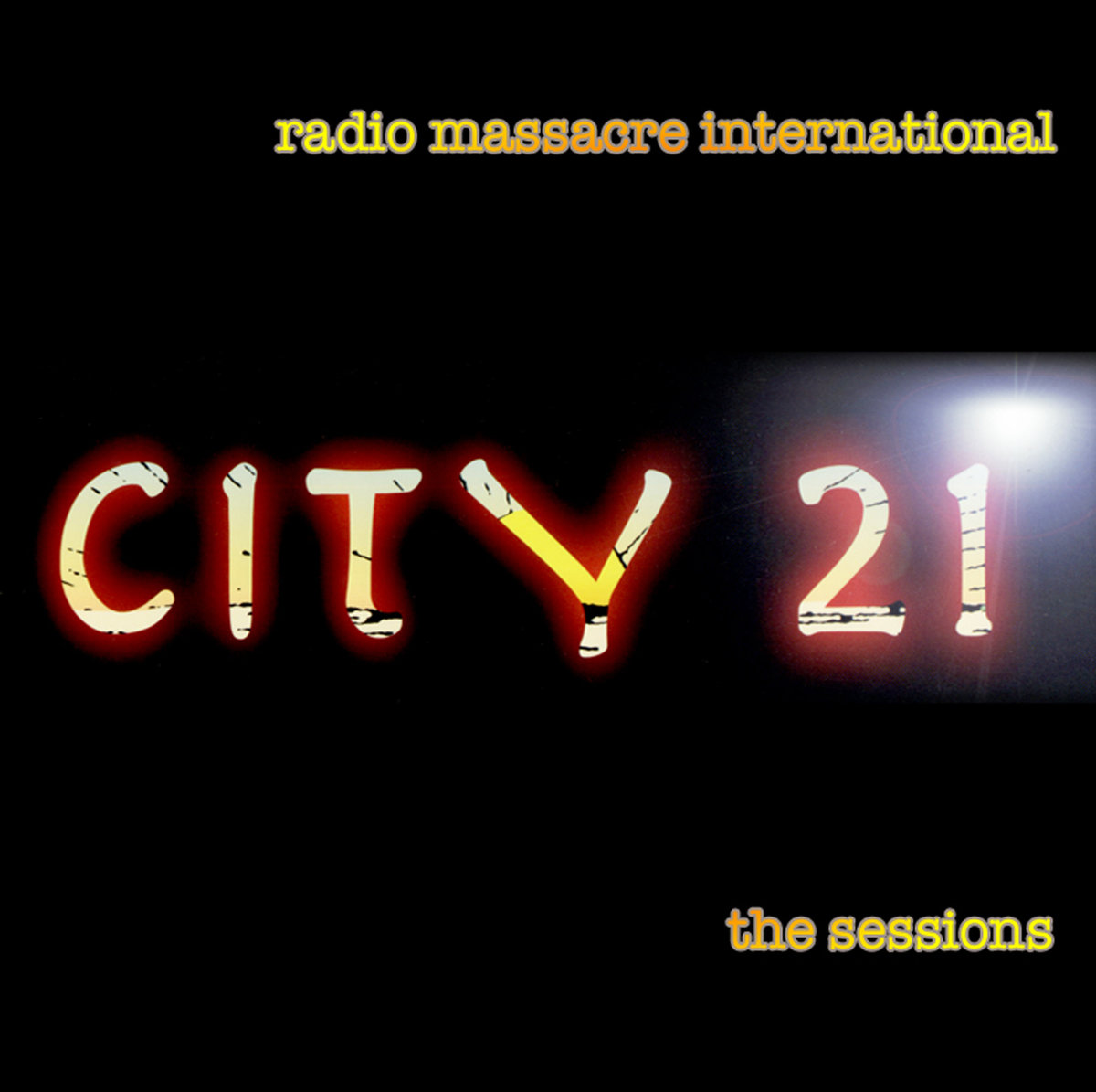 city 21: the sessions