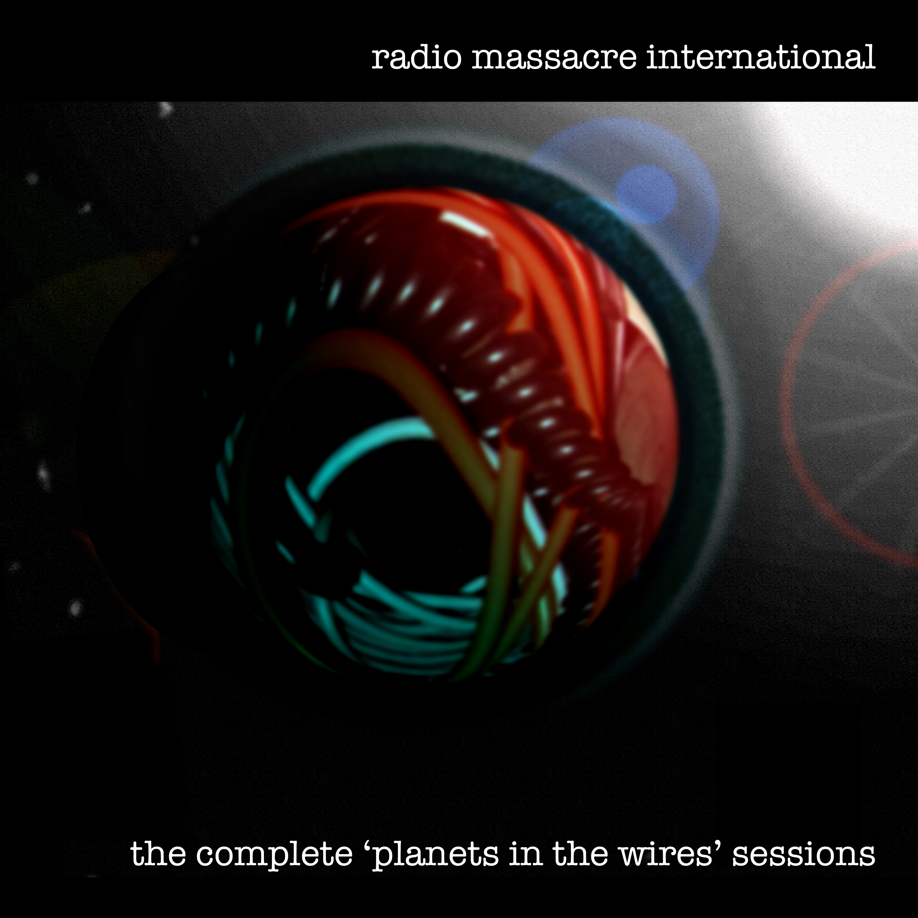 the complete planets in the wires sessions