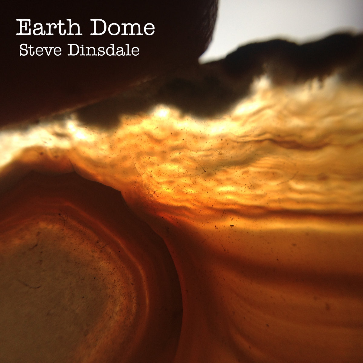 steve dinsdale: earth dome