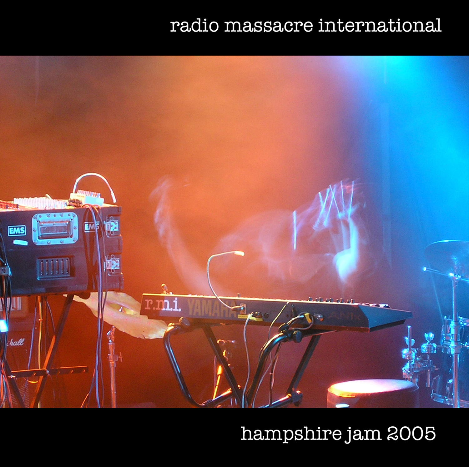 hampshire jam 2005