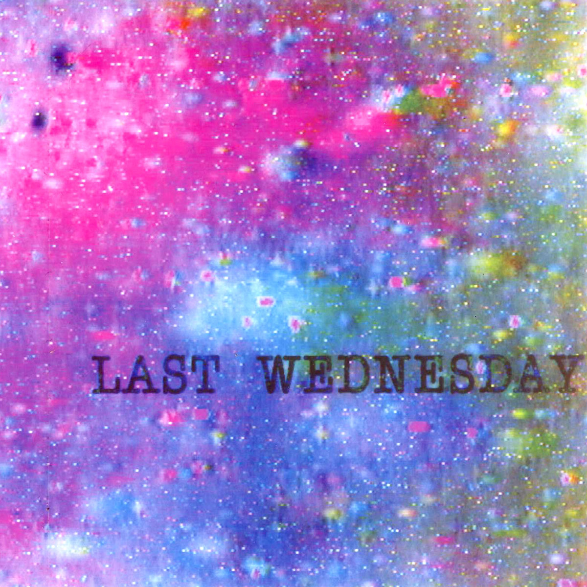 das: last wednesday