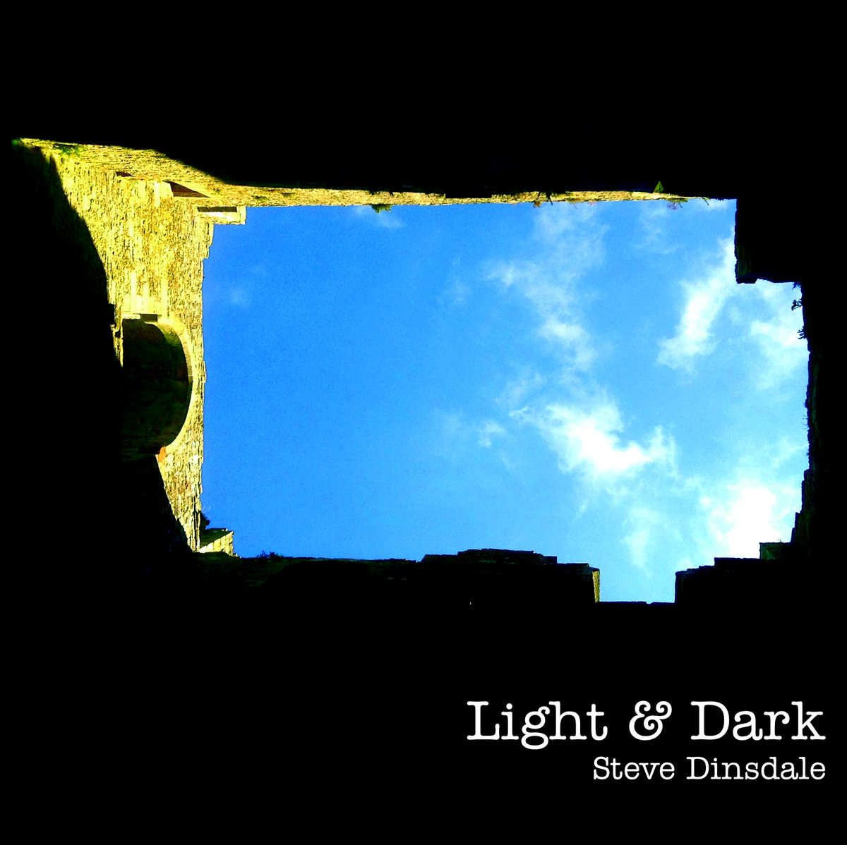 steve dinsdale : light and dark