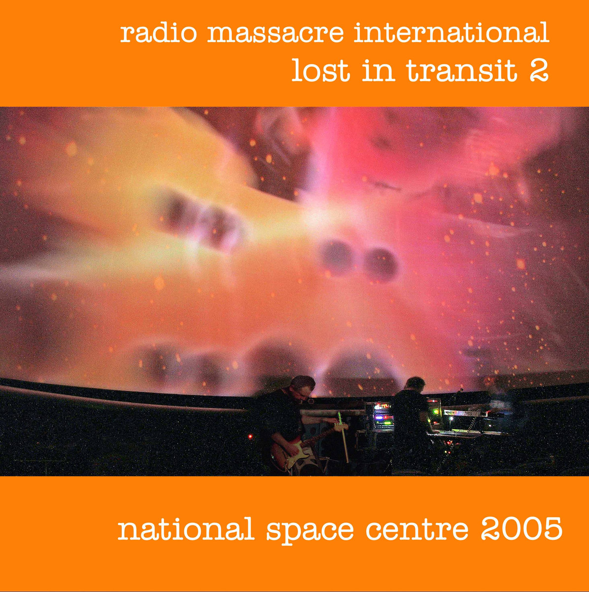 lost in transit 2: national space centre 2005