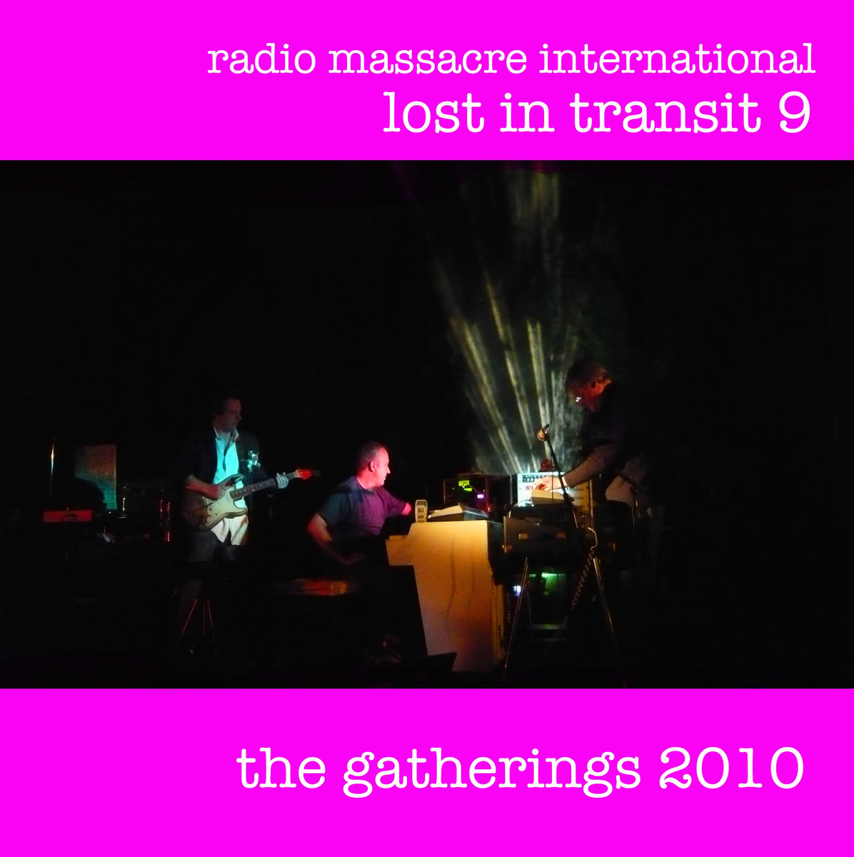 lost in transit 9: the gatherings 2010