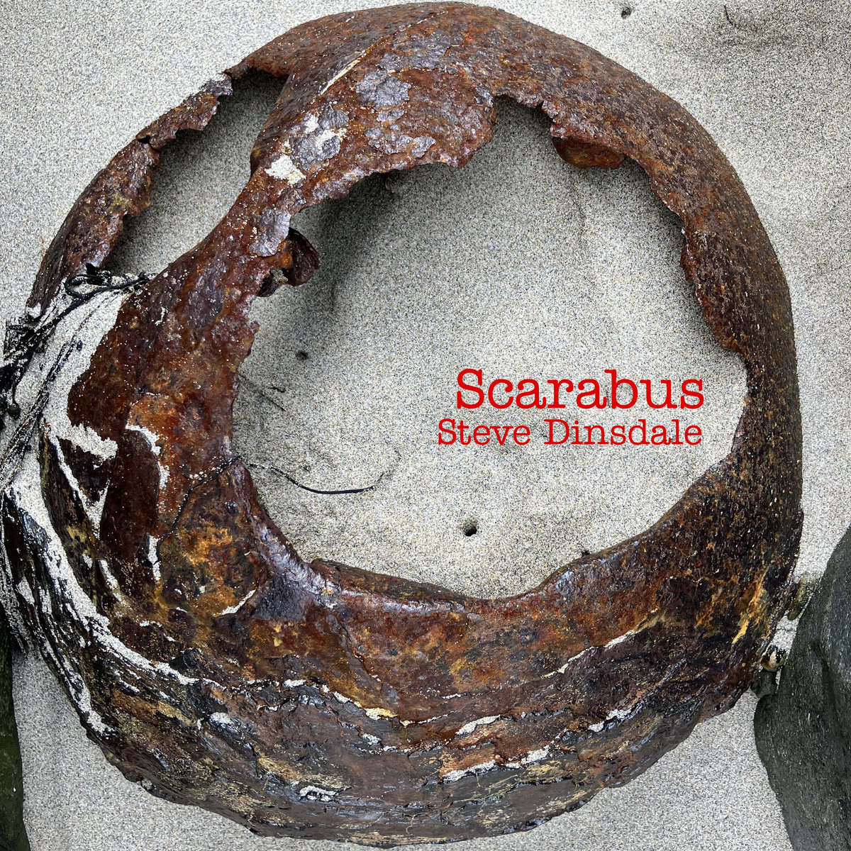 steve dinsdale: scarabus