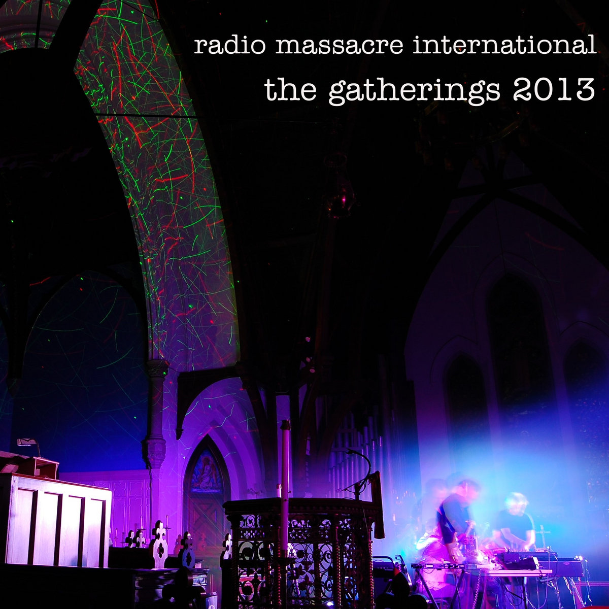 the gatherings 2013
