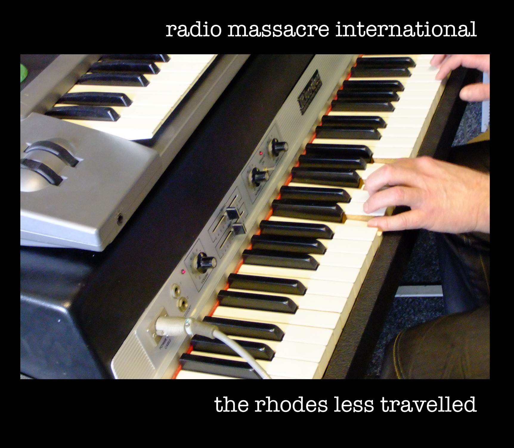 the rhodes less travelled