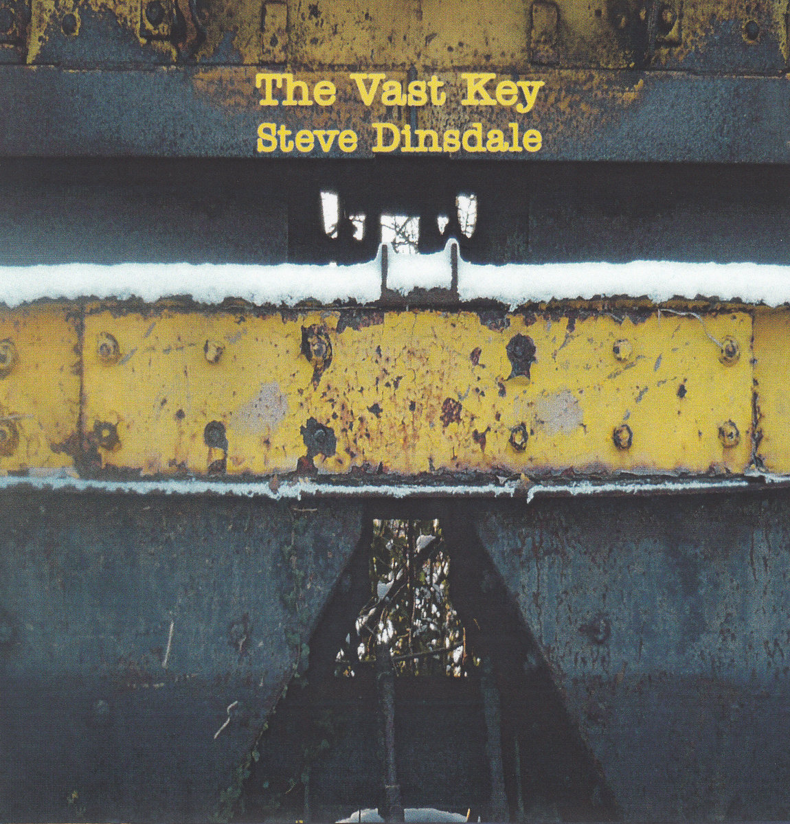 steve dinsdale: the vast key